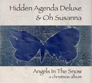 Angels In The Snow CD